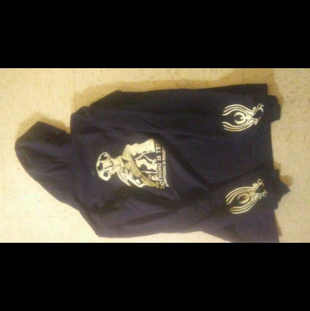 Assasins Creed hoodie